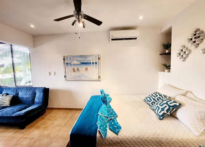 Apartamento Amazing Oceanview Private Rooftop Terrace Walk To Coco