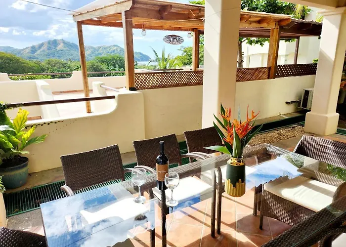 Amazing Oceanview Private Rooftop Terrace Walk To * Coco