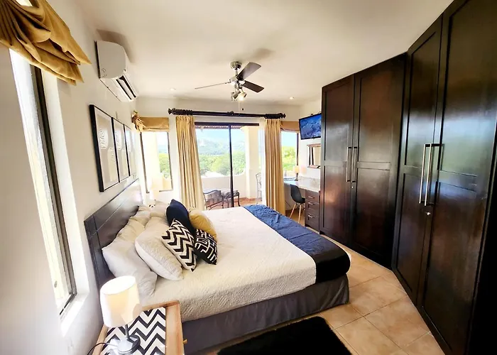 Amazing Oceanview Private Rooftop Terrace Walk To Apartamento Coco